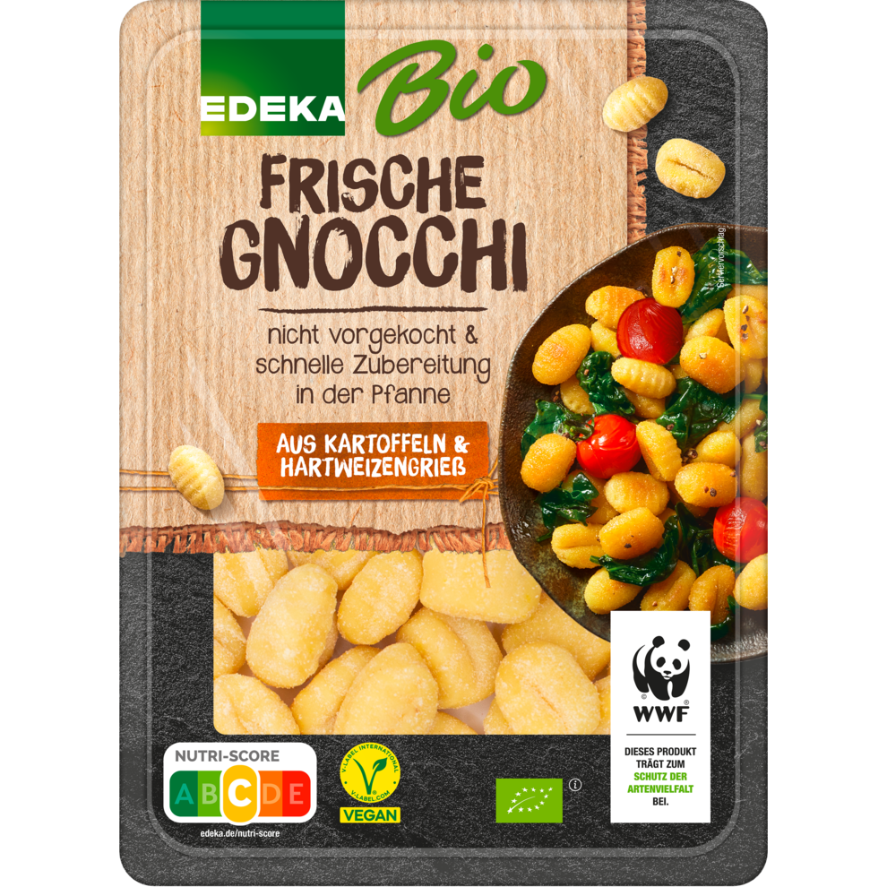 Bio EDEKA Gnocchi tradizionali 400g