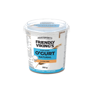 Friendly Vikings O'Gurt Natur 350g