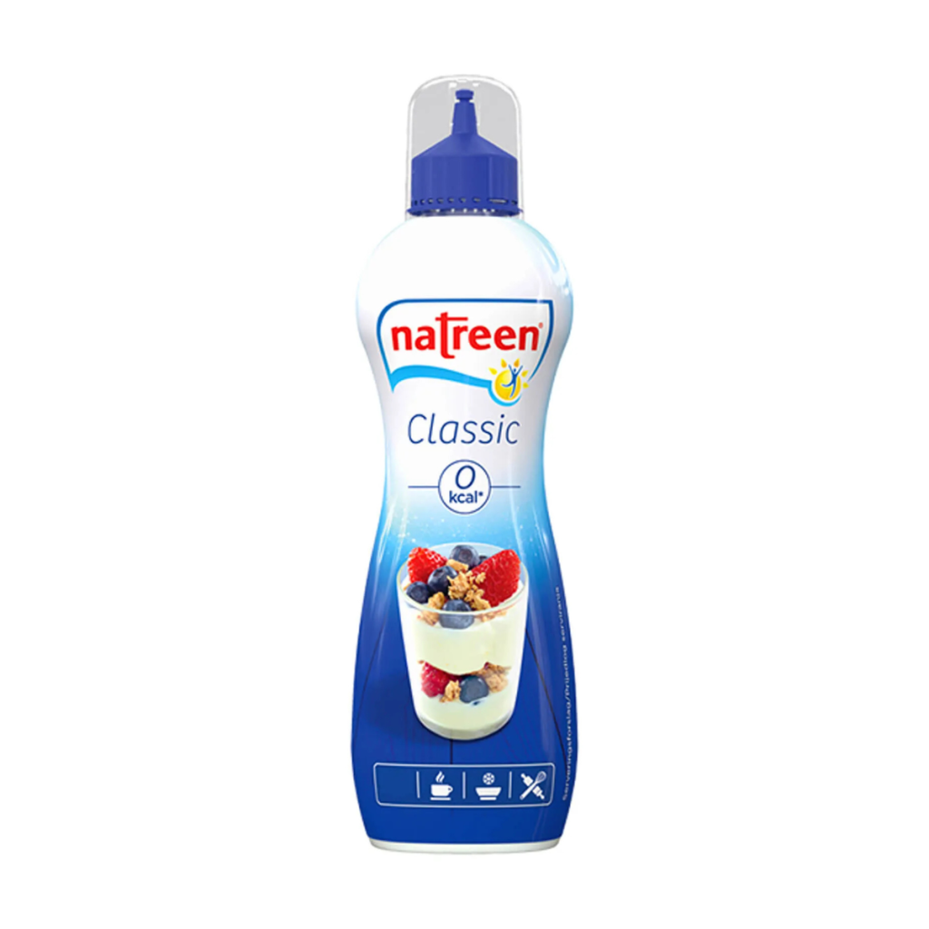 natreen Tafelsüße flüssig classic 250ml