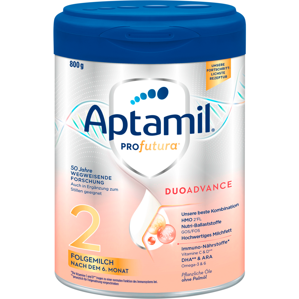 Aptamil Profutura Duo Advance 2 800g