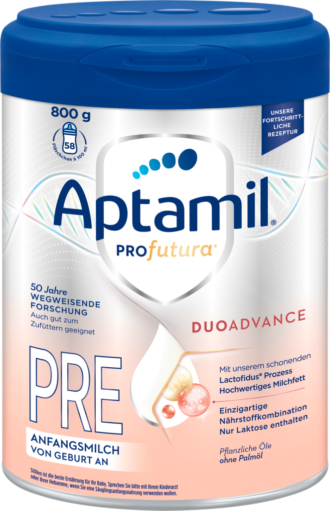 Aptamil Profutura Duo Advance Pre 800g