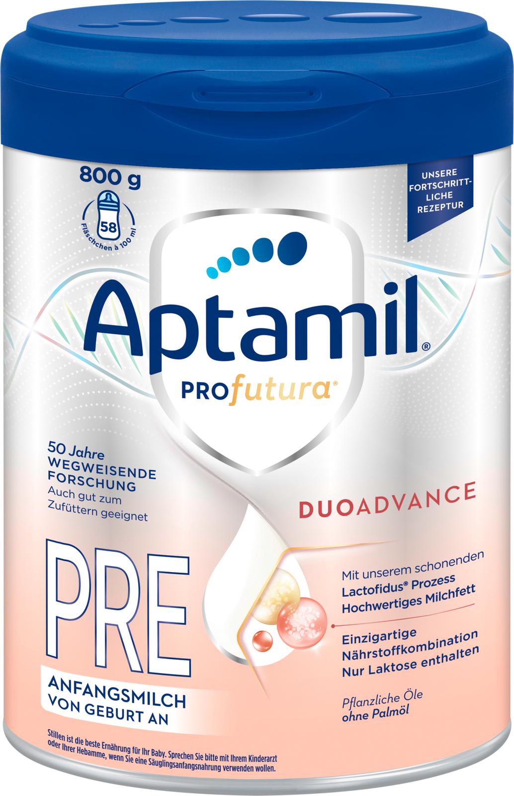 Aptamil Profutura Duo Advance Pre 800g