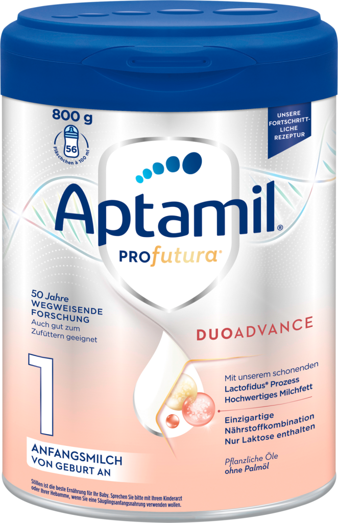 Aptamil Profutura Duo Advance 1 800g