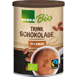Bio EDEKA Trinkschokolade Vollmilch 220g
