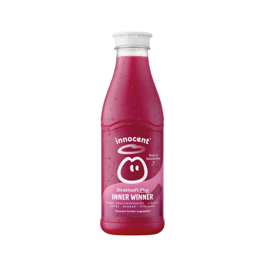 Innocent Plus Inner Winner 0,75l DPG