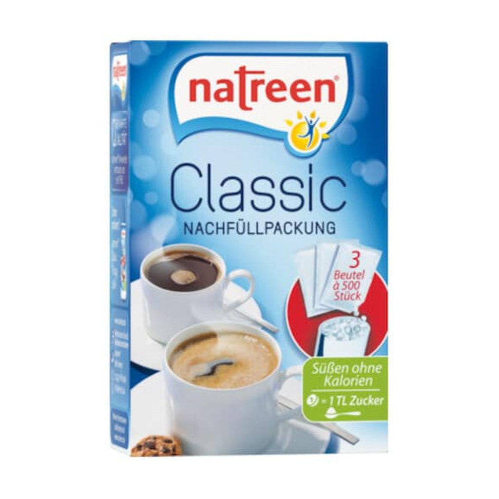 natreen Tafelsüße Tabletten classic 1500ST 96g
