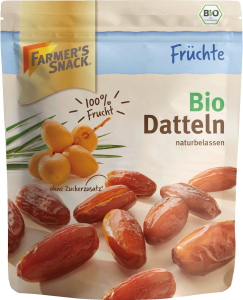 Bio Farmer's Snack Datteln 130g