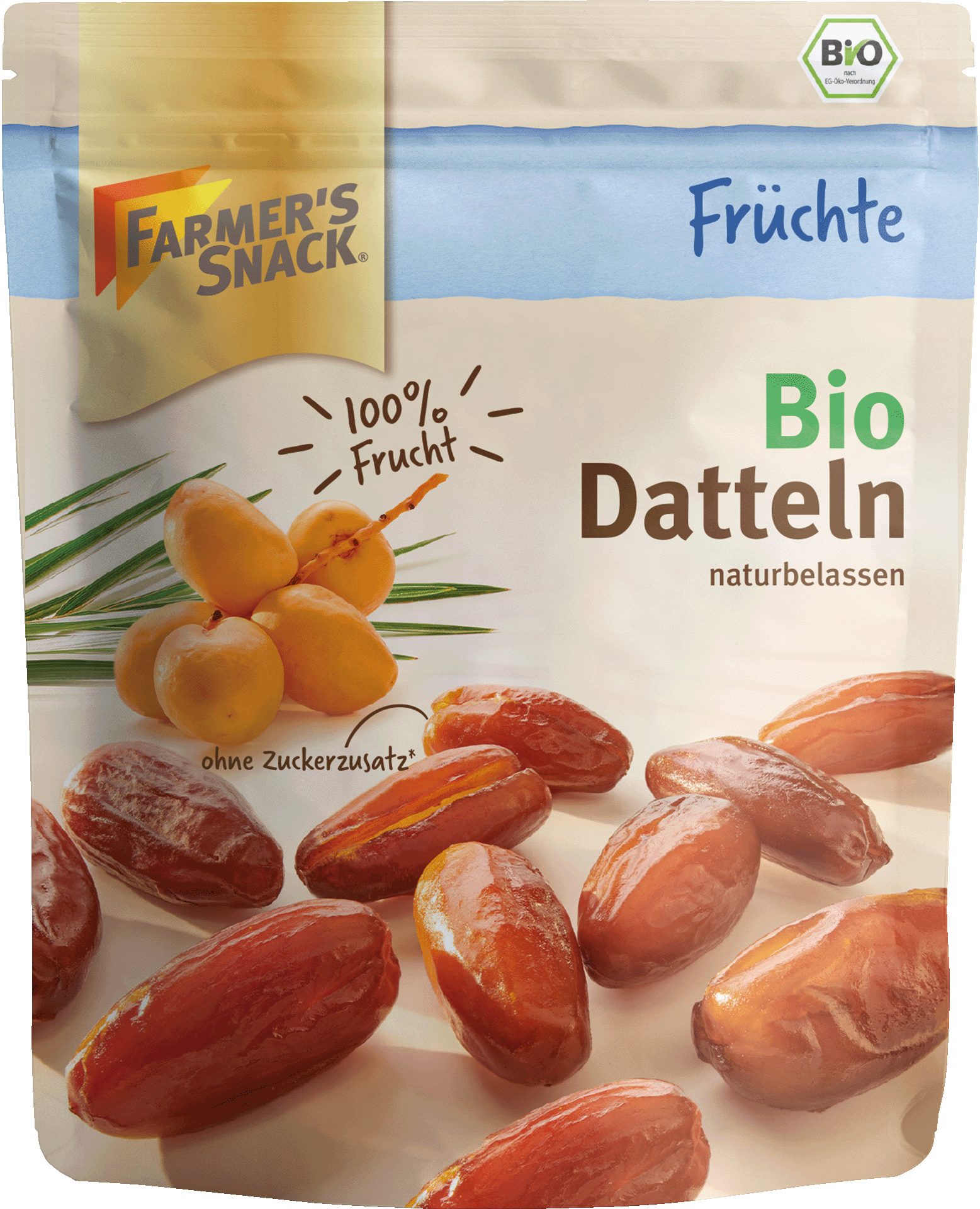 Bio Farmer's Snack Datteln 130g