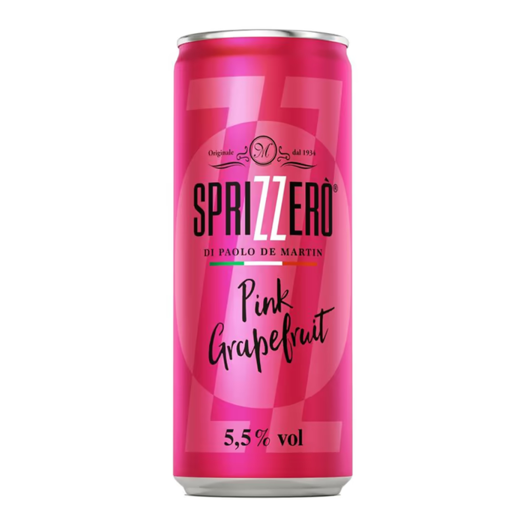 Sprizze.Pink Grape12x0,25l DPG