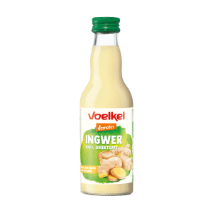 Demeter Voelkel Ingwersaft 0,2l
