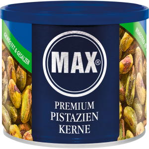 Max Pistazienkerne geröstet&gesalzen 150g