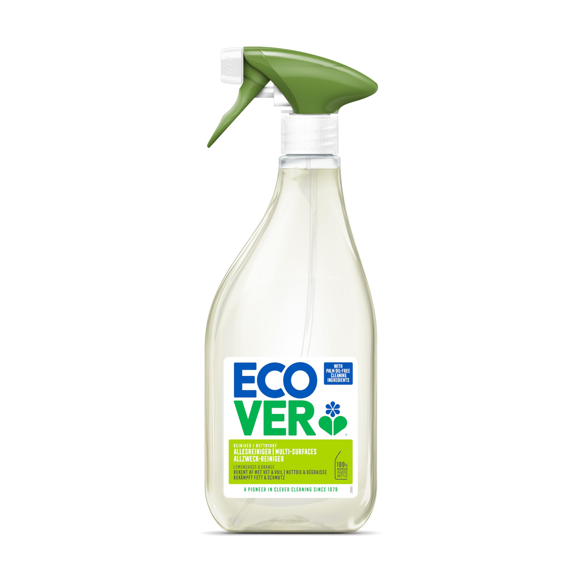 Ecover Allzweckreiniger Zitronengras&Orange 0,5l