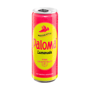Paloma Pink Grape12x0,33l DPG
