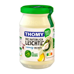 Thomy Die Natürlich Leichte 250ml