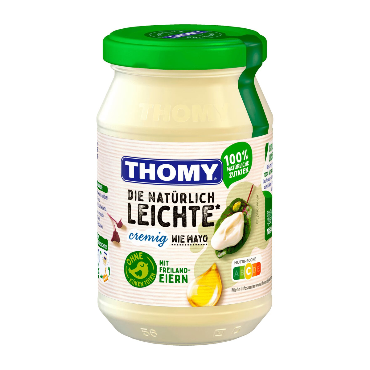 Thomy Die Natürlich Leichte 250ml