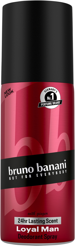 Bruno Banani Loyal Man Deospray 150ml