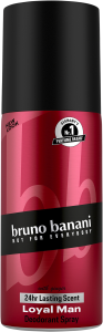 Bruno Banani Loyal Man Deospray 150ml