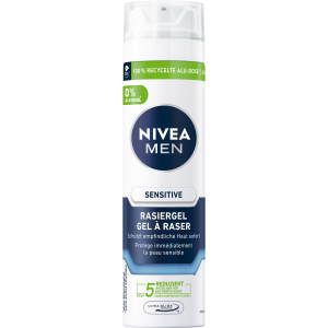 Nivea Men Sensitive Rasiergel 200ml