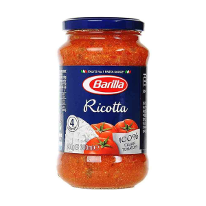 Barilla Sugo Pomodoro Ricotta 400g