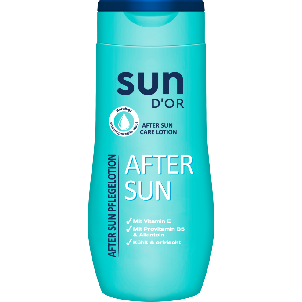 sun D'OR Apres Sun Lotion 250ml