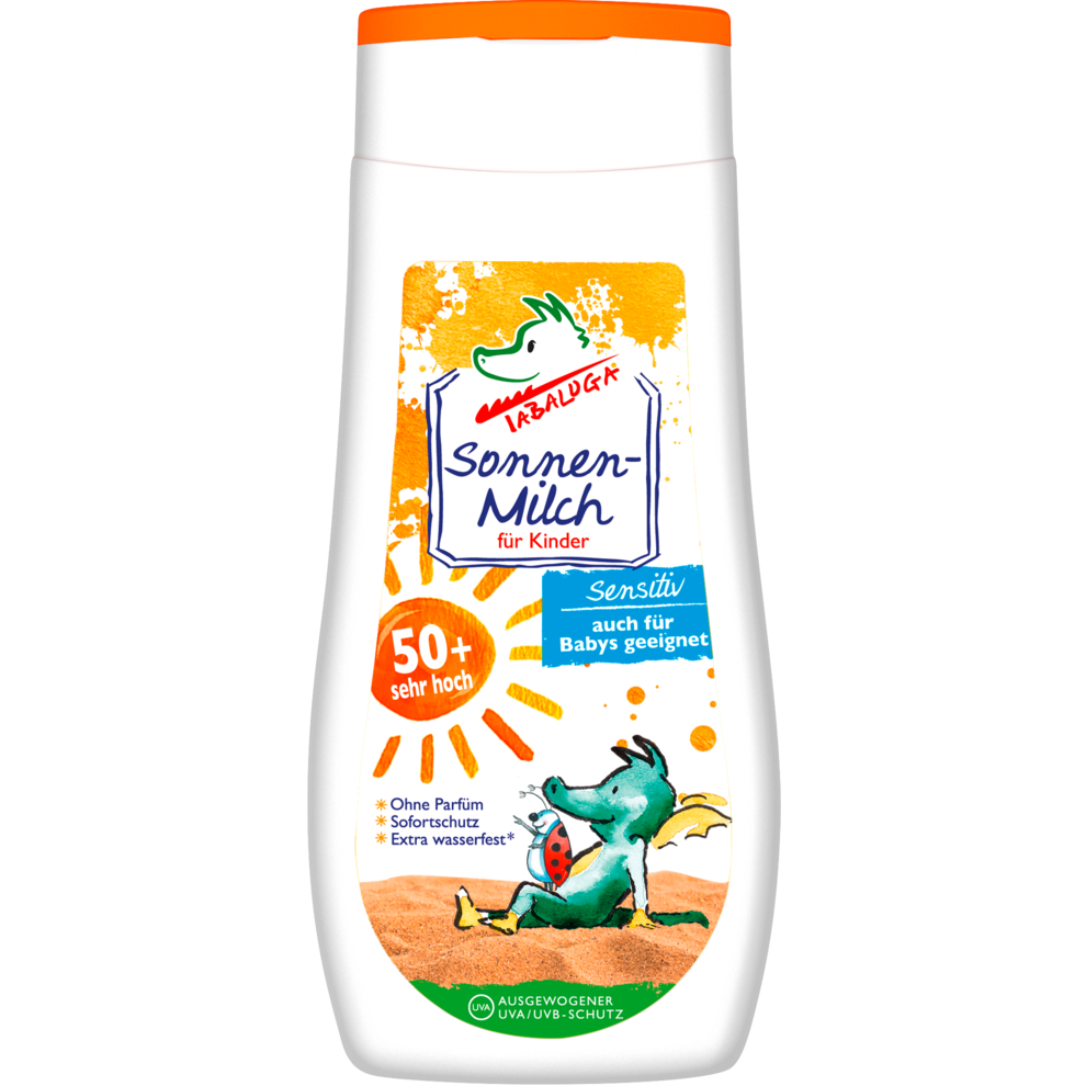 TABALUGA Sonnenmilch LSF 50 250ml