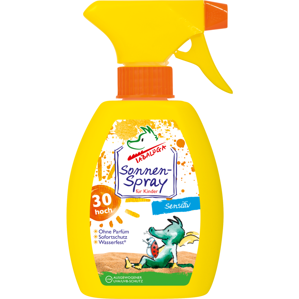 TABALUGA Sonnenspray kids LSF30 250ml
