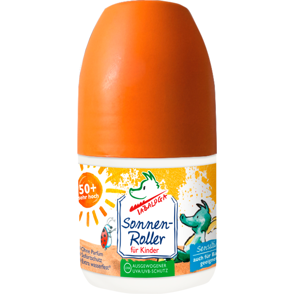 TABALUGA Sonnen Roll-on Kids LSF 50+ 50ml