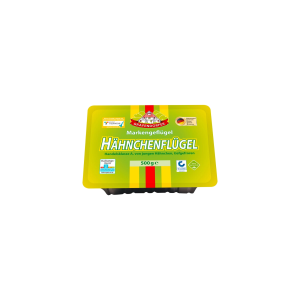 Gräfendorfer Hähnchenflügel 500g QS