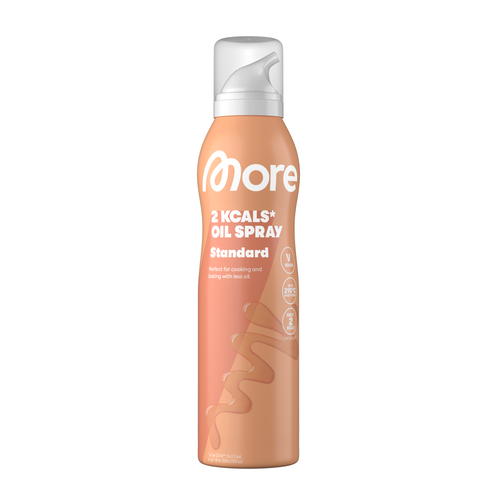 More Nutrition 2 Kalorien Ölspray 200ml