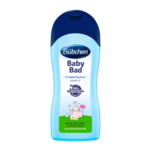 Bübchen Baby Bad sensitiv für zarte Babyhaut 1l