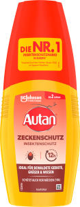 Autan Protection Plus Zeckenschutz 100ml