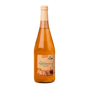 Demeter Obst Münch Apfelsecco Alkoholfrei 0,75l