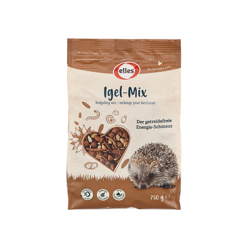 Elles Igel-Mix 750g