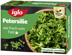 Iglo Petersilie 50g