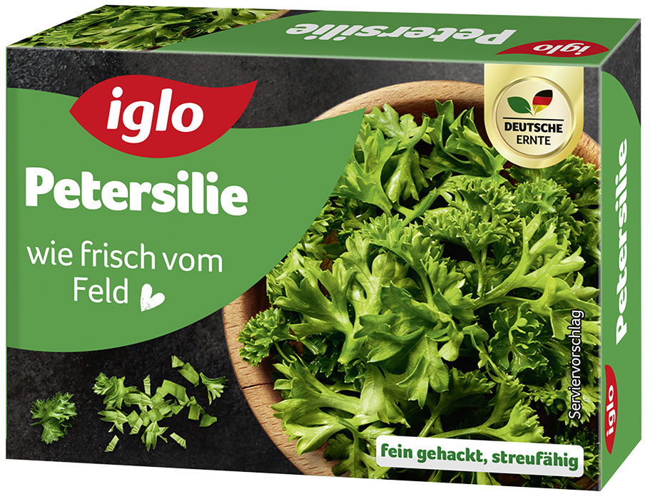 Iglo Petersilie 50g