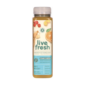 Live Fresh Hey Wach 0,25l DPG