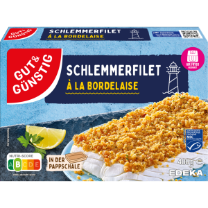 MSC GUT&GÜNSTIG Schlemmerfilet Bordelaise 400g