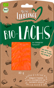 Bio Krone Mein Lieblings Lachs 80g