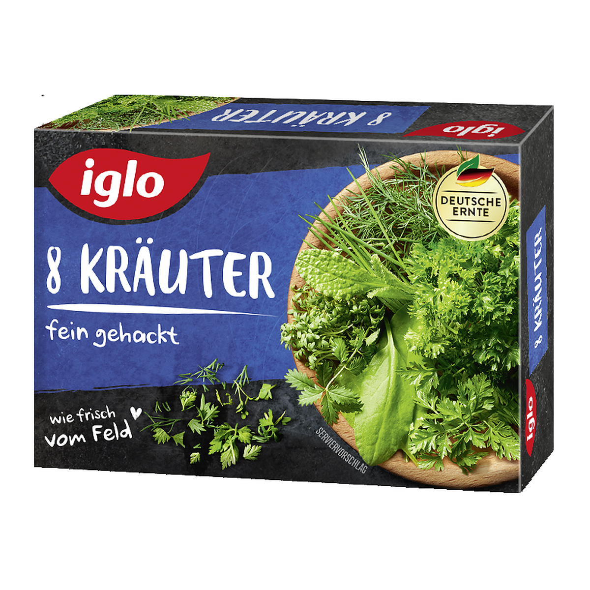 Iglo 8 травы 55g