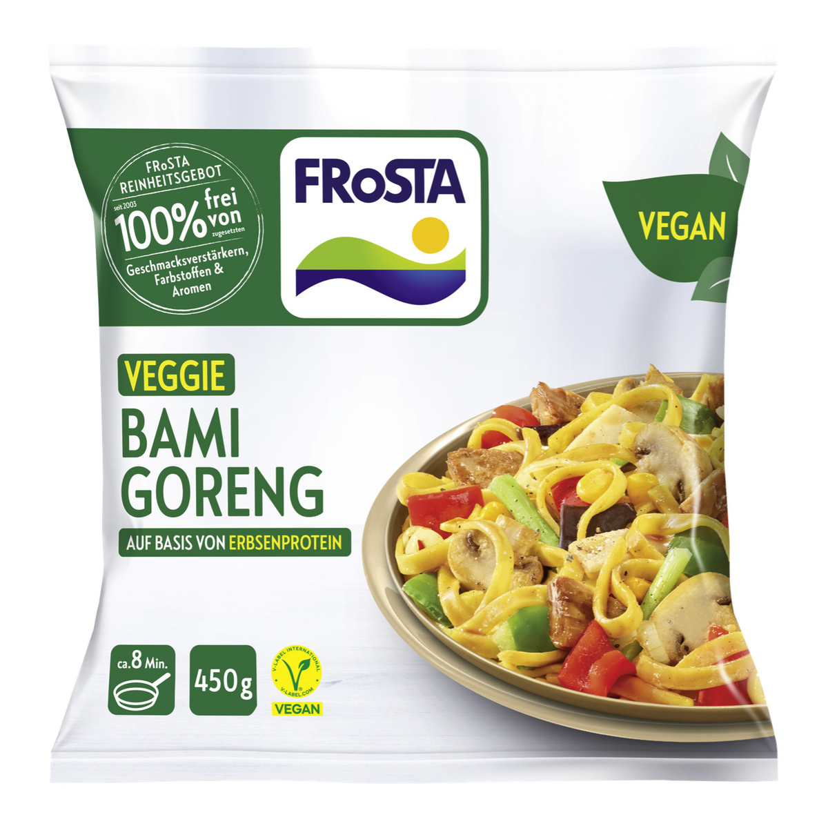 Frosta Bami Goreng vegan 450g