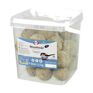 Elles Meisenknödel ohne Netz 30ST 2,7kg