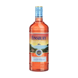 Finsbury Gin Blood Orange 20% 0,7l