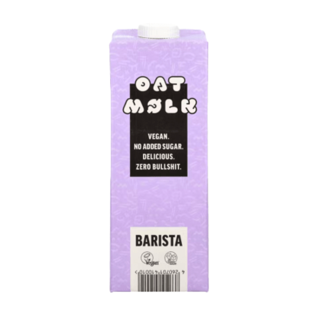 Moelk Oat Moelk Barista 1l