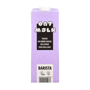 Moelk Oat Moelk Barista 1l