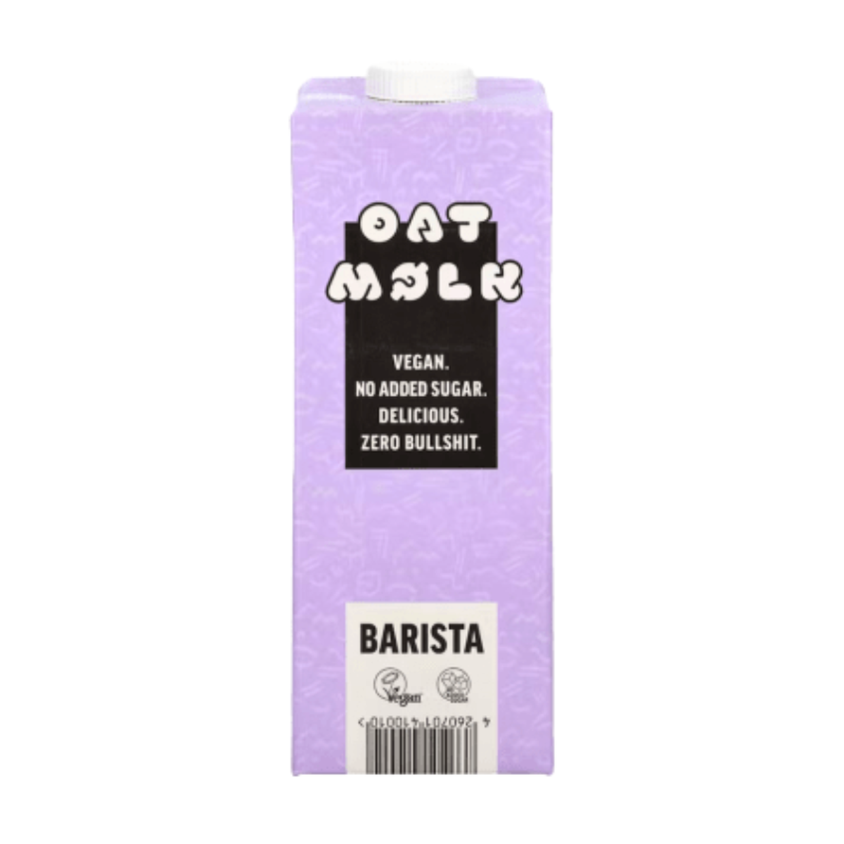 Moelk Oat Moelk Barista 1l