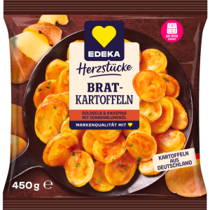 EDEKA Bratkartoffeln 450g