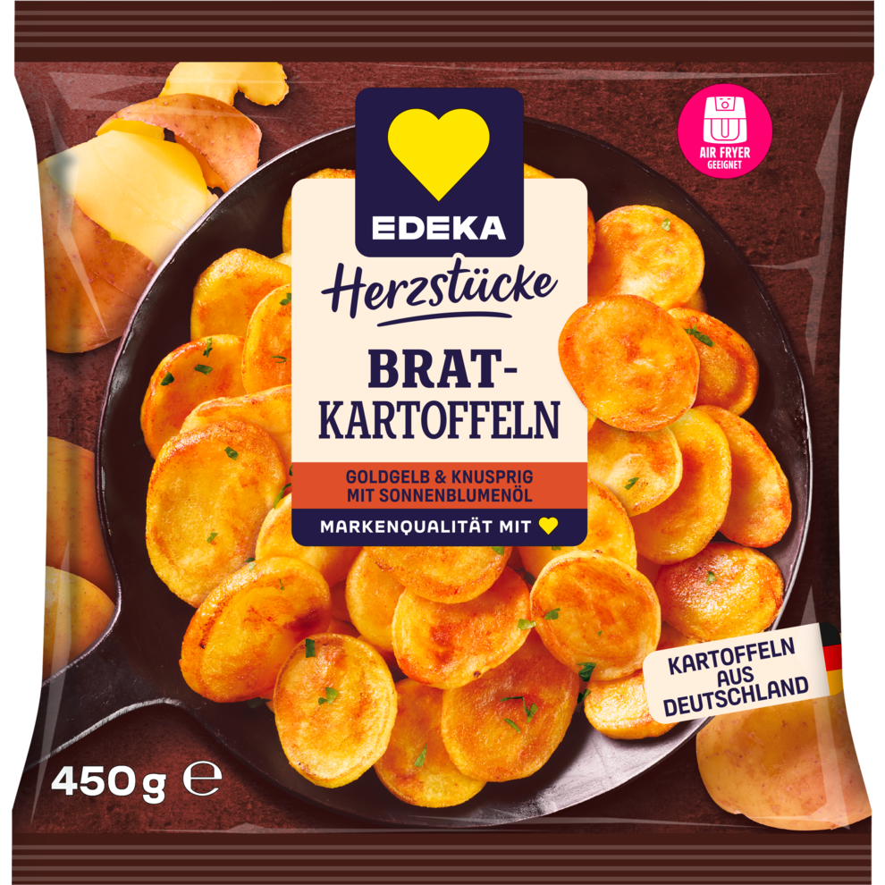 EDEKA Bratkartoffeln 450g