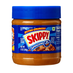 SKIPPY Chunky Peanut Butter 340g