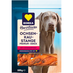 EDEKA Herzstücke Ochsenkaustange 100g