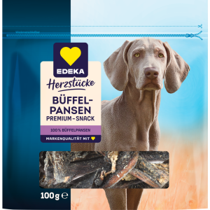 EDEKA Herzstücke Büffelpansen 100g